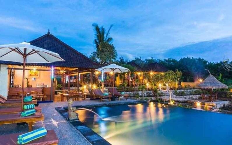 The Ocean Villas Sunset Ceningan