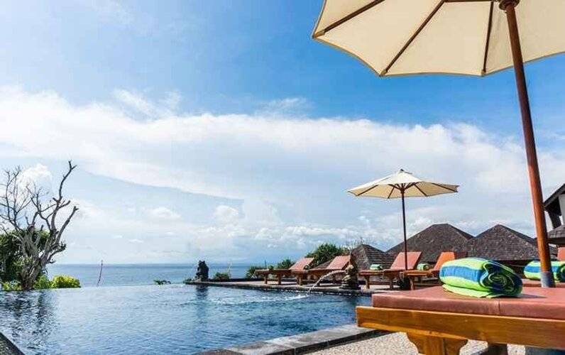 The Ocean Villas Sunset Ceningan