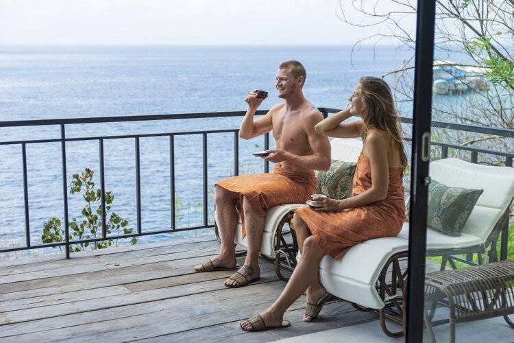 Adiwana Warnakali Resort - Chse Certified