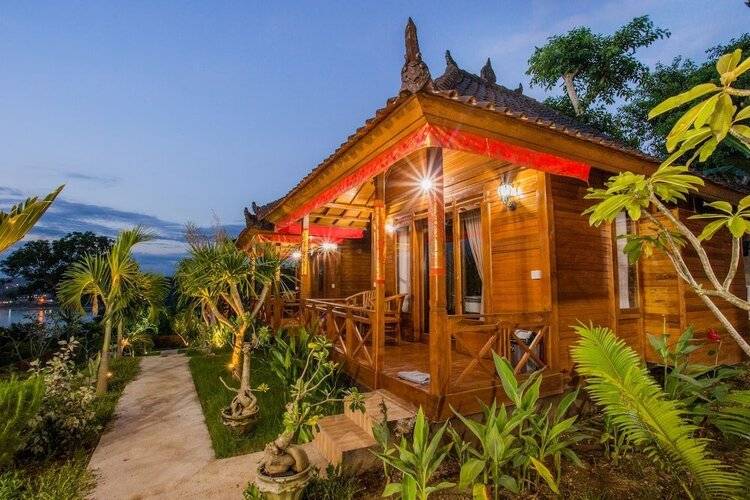 The Pandawa Hills Ceningan