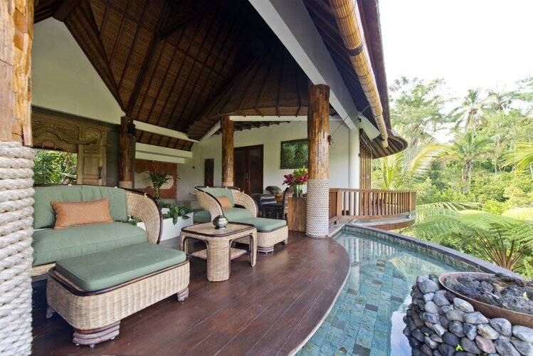 Adiwana Dara Ayu Villas