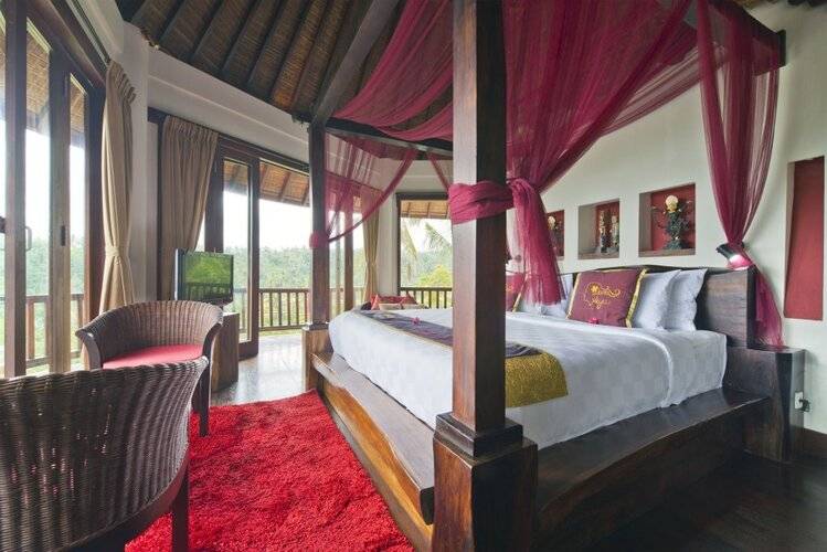 Adiwana Dara Ayu Villas