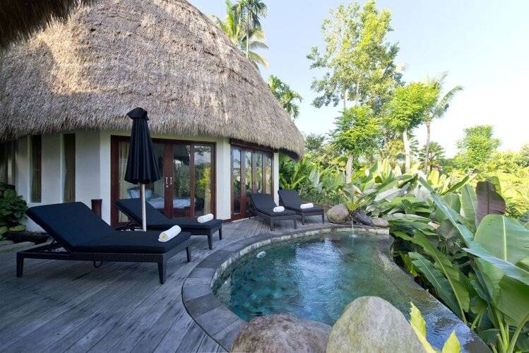 Adiwana Dara Ayu Villas