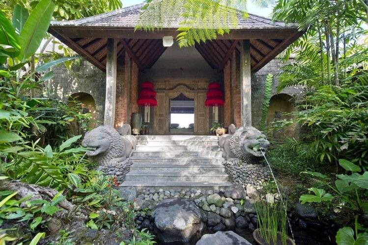 Adiwana Dara Ayu Villas