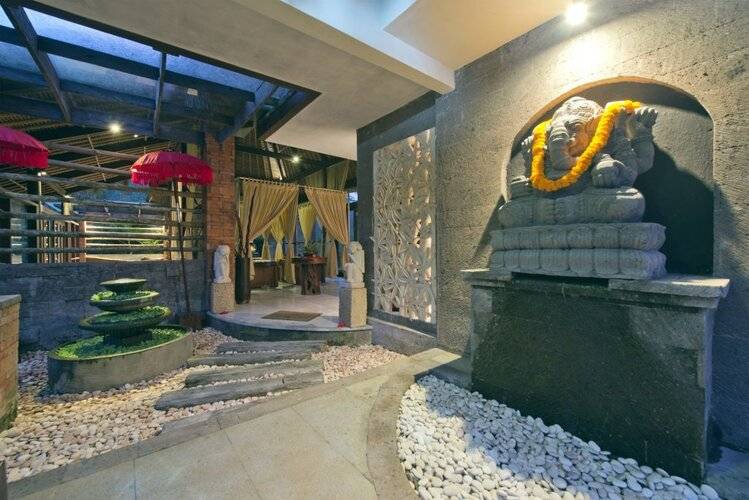 Adiwana Dara Ayu Villas