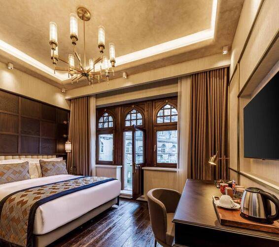 Cronton Design Hotel
