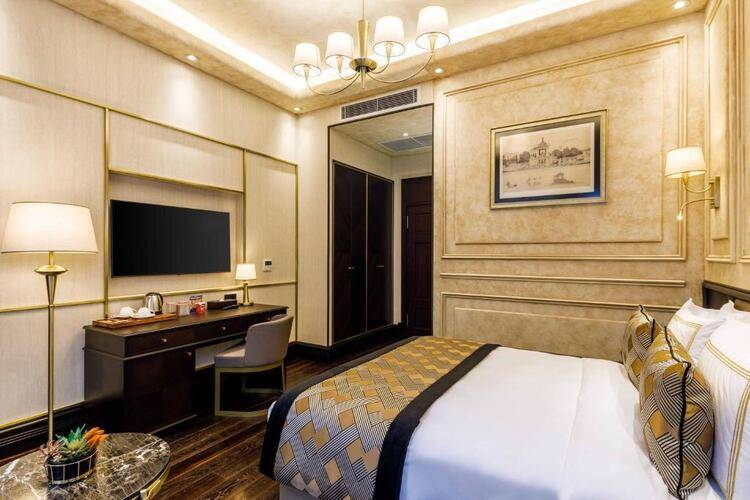 Cronton Design Hotel