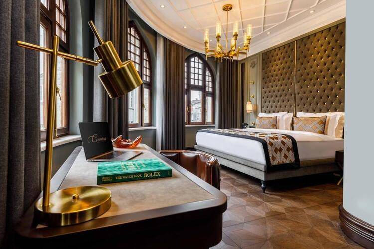 Cronton Design Hotel