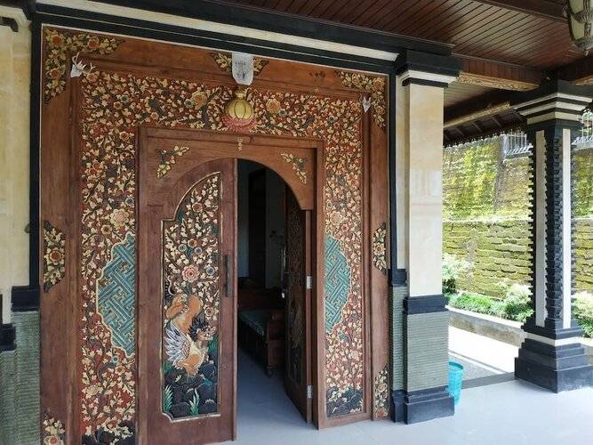 Bali Sesandan Garden