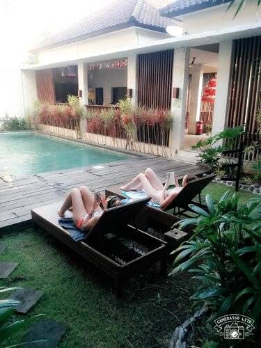 Balian Paradise Resort