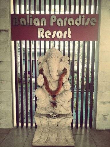 Balian Paradise Resort