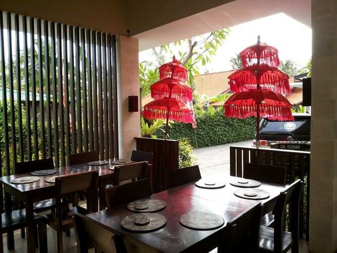 Balian Paradise Resort