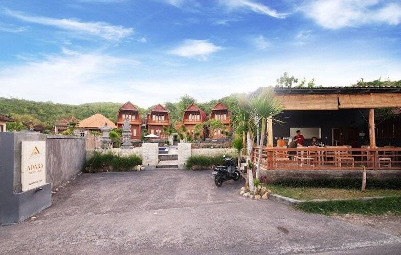 Adara Beach Hut