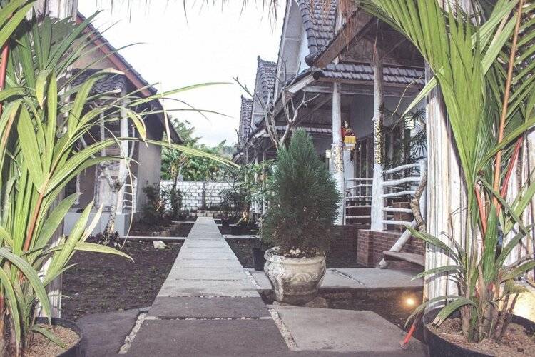 Angels Bungalow Nusa Penida