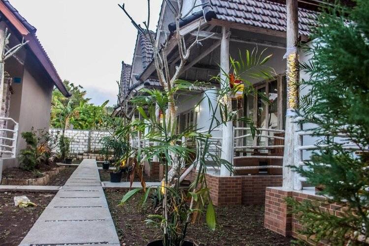 Angels Bungalow Nusa Penida