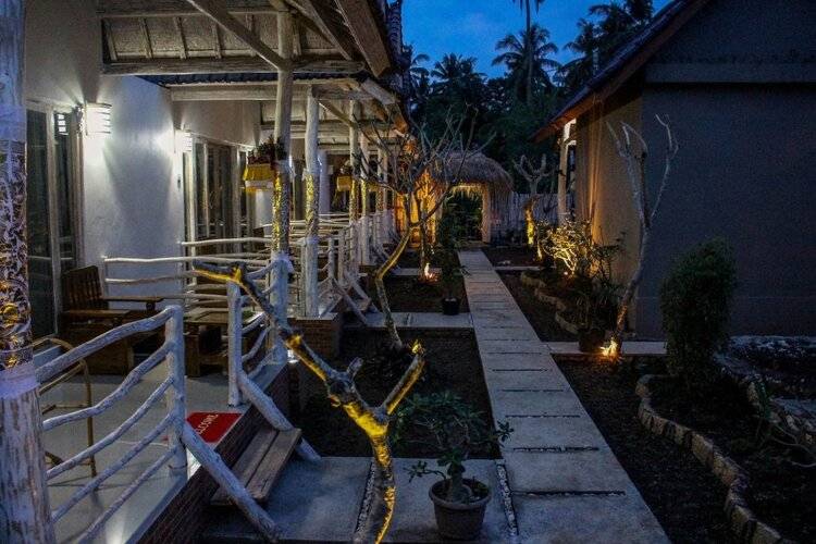 Angels Bungalow Nusa Penida