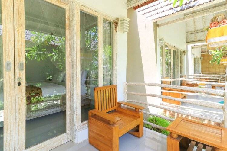 Angels Bungalow Nusa Penida