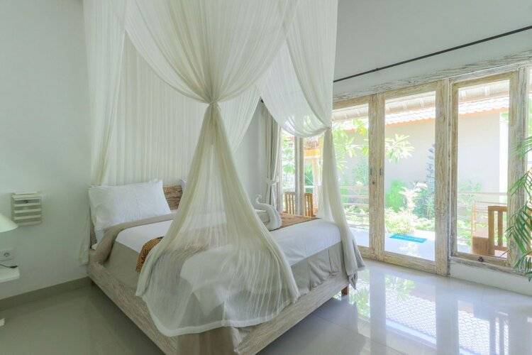 Angels Bungalow Nusa Penida