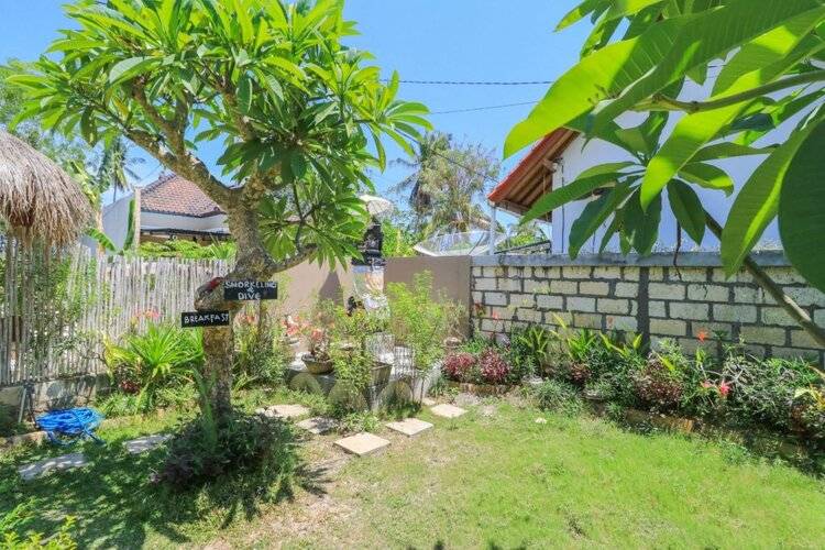 Angels Bungalow Nusa Penida