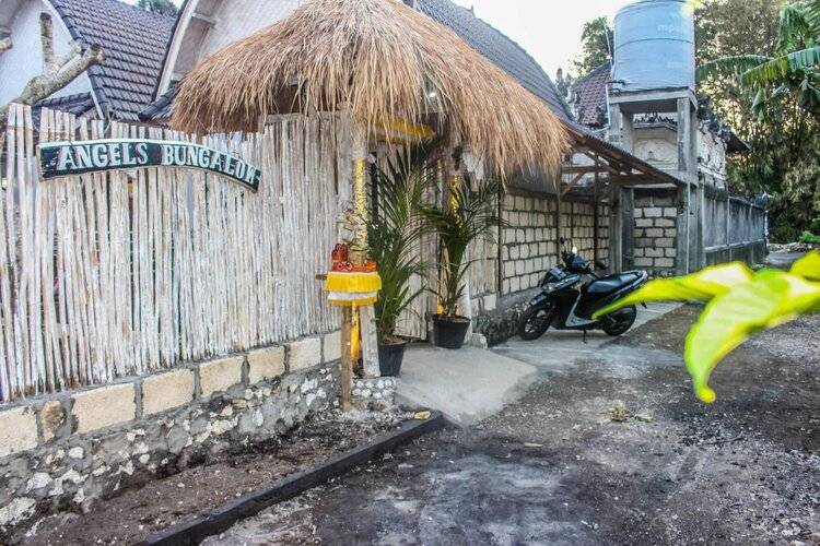 Angels Bungalow Nusa Penida