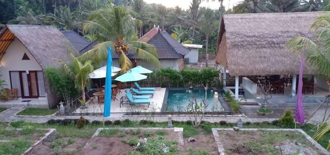 Bale Lumbung Bungalows