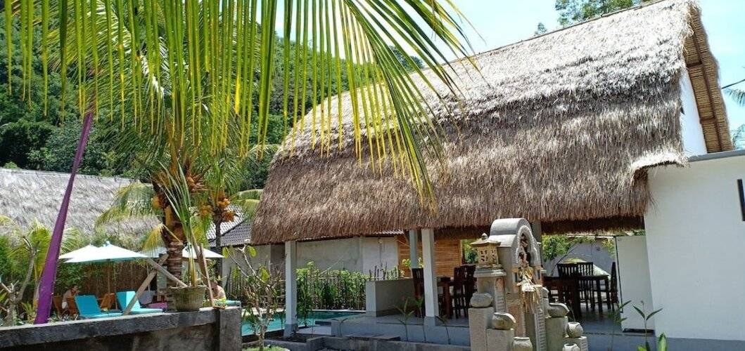 Bale Lumbung Bungalows