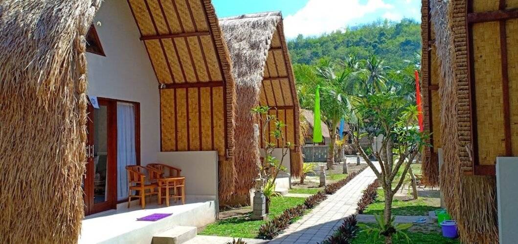 Bale Lumbung Bungalows