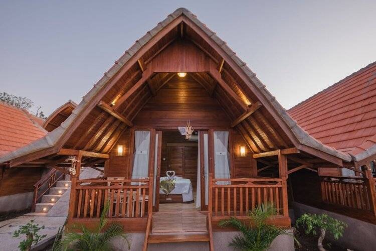 Daphila Cottage