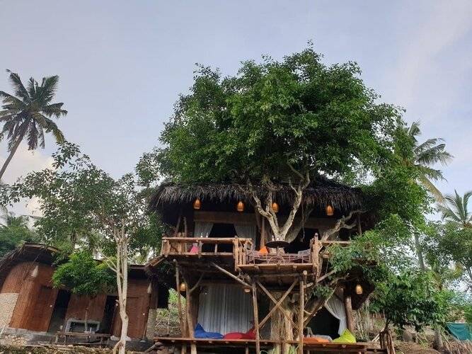 Gading Treehouse