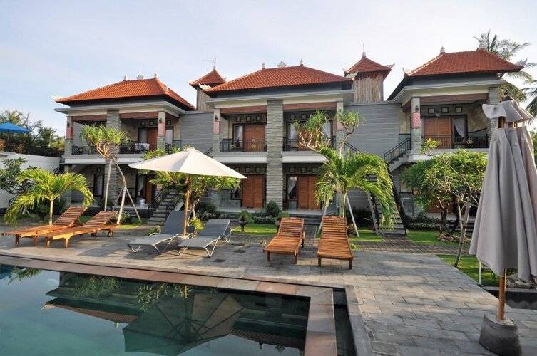 Hotel Arsa Santhi Nusa Penida