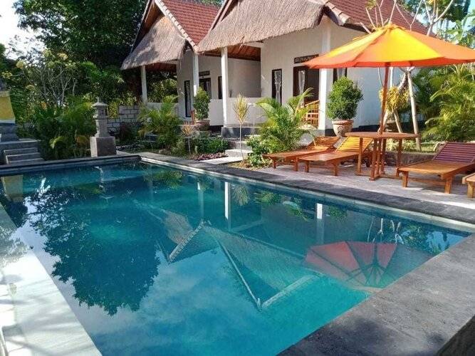 Japa Bungalow