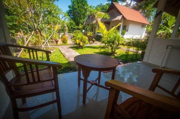 Japa Bungalow