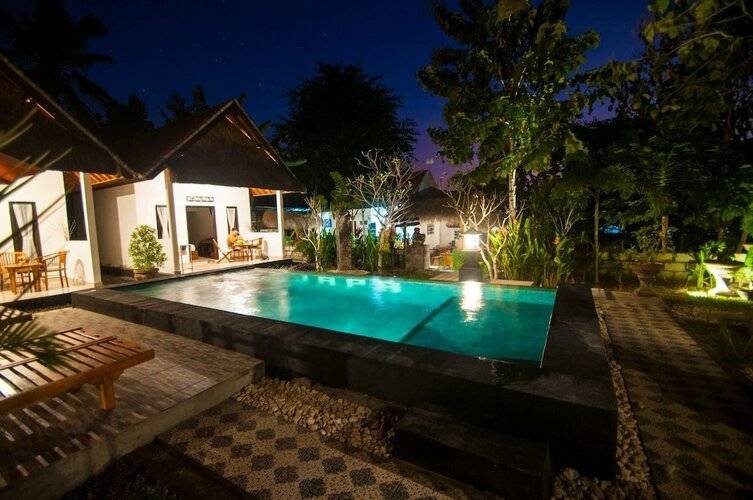 Japa Bungalow