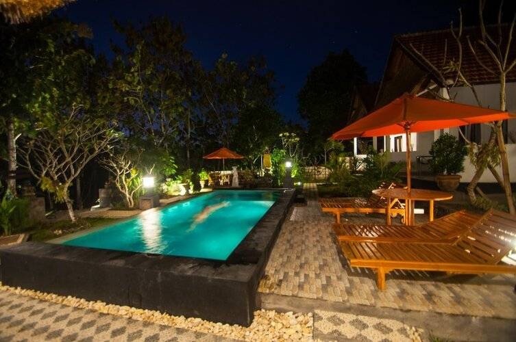 Japa Bungalow