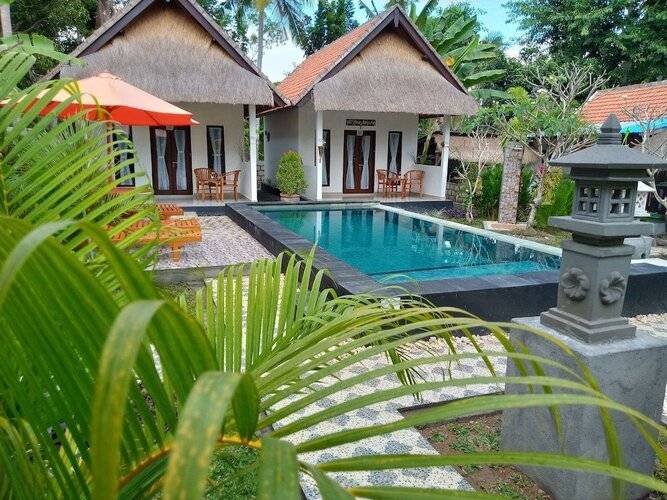 Japa Bungalow