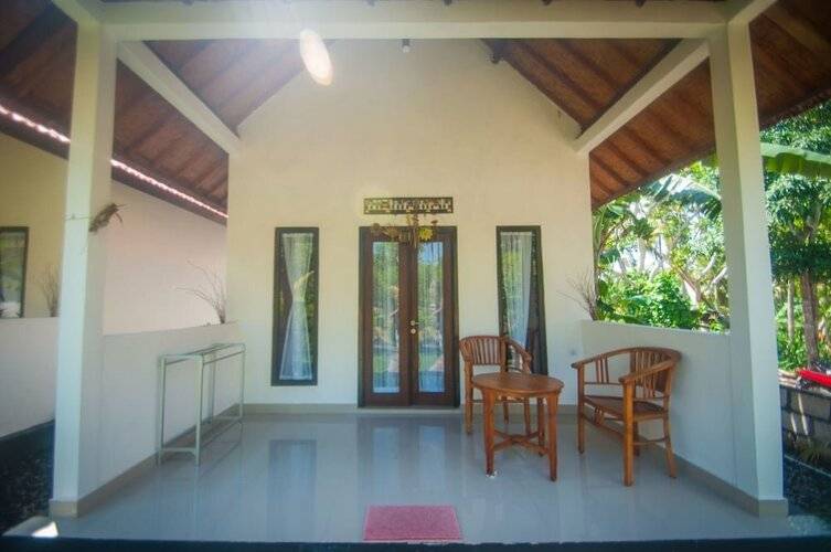 Japa Bungalow