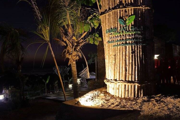 Kabeh Jati Garden Villa And Restaurant
