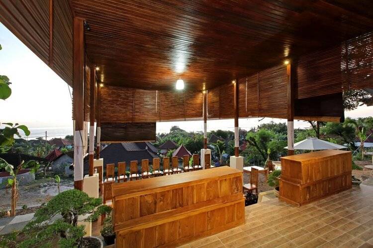 Kabeh Jati Garden Villa And Restaurant