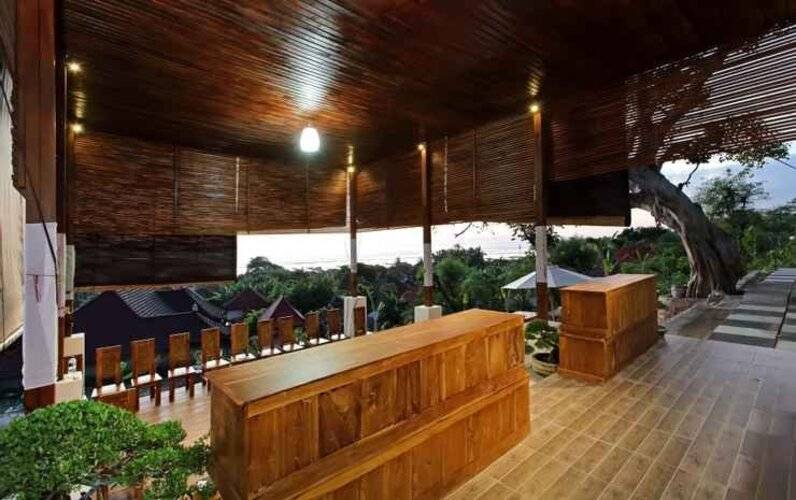 Kabeh Jati Garden Villa And Restaurant