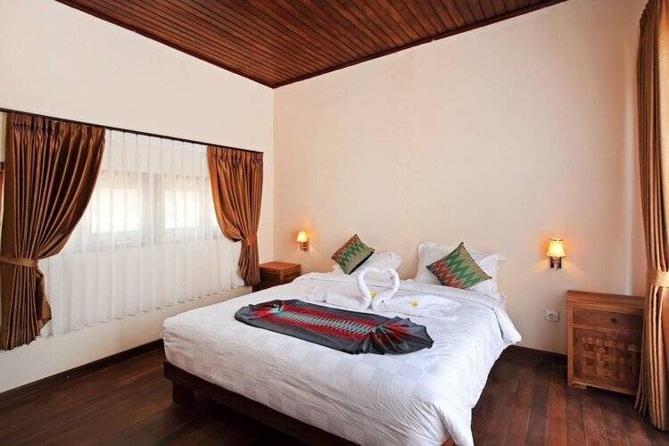 Kabeh Jati Garden Villa And Restaurant