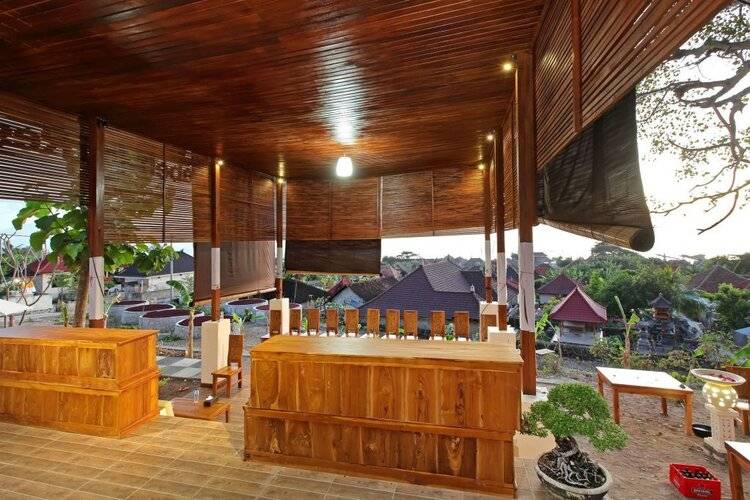 Kabeh Jati Garden Villa And Restaurant