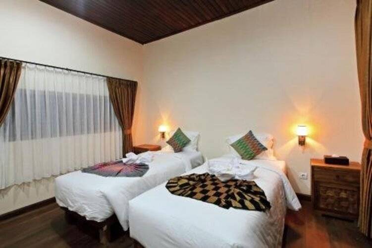 Kabeh Jati Garden Villa And Restaurant