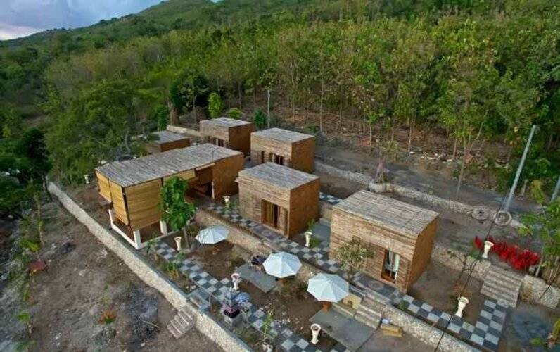 Kabeh Jati Garden Villa And Restaurant
