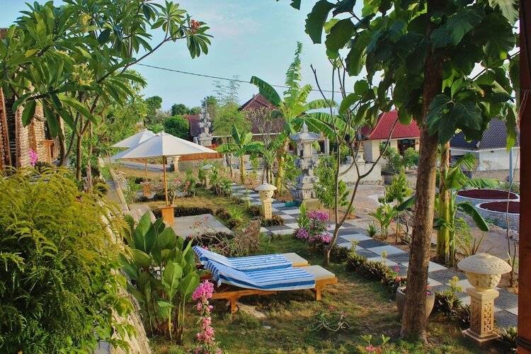Kabeh Jati Garden Villa And Restaurant