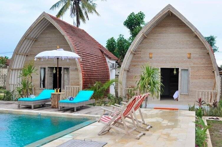 La Roja Bungalows