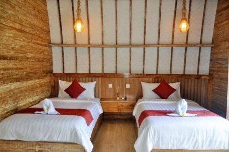La Roja Bungalows