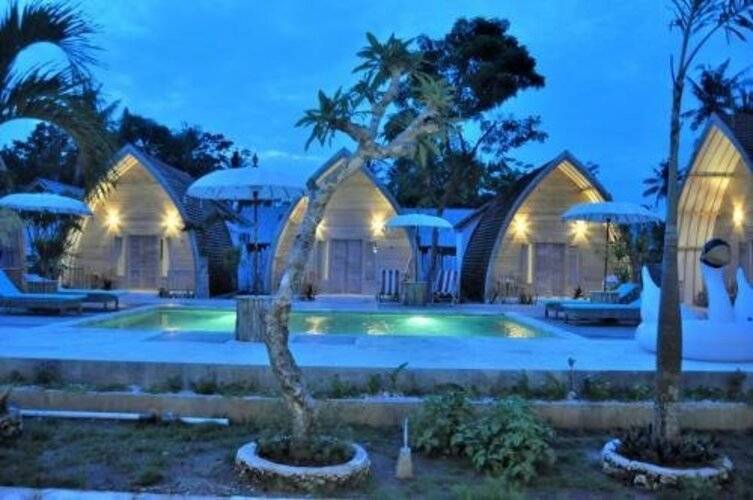 La Roja Bungalows