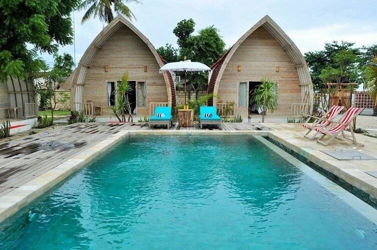 La Roja Bungalows
