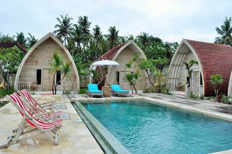 La Roja Bungalows