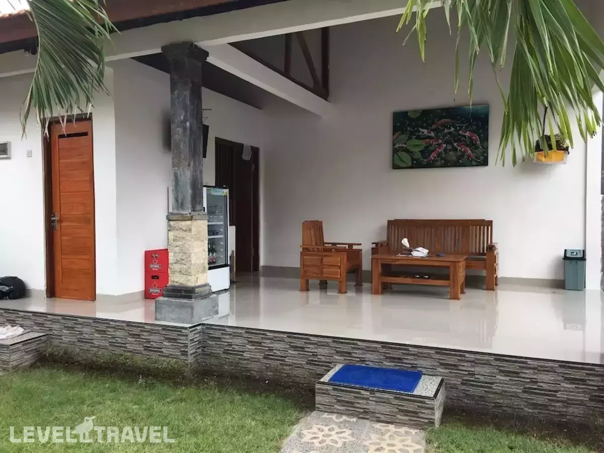 Miko Bali Bungalow